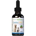 Pet Wellbeing Comfort GOLD Homeopathic Medicine for Pain for Cats & Dogs, 2-oz bottle
