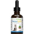 Pet Wellbeing Hairball GOLD Liquid Hairball Control Supplement for Cats, 2-oz bottle