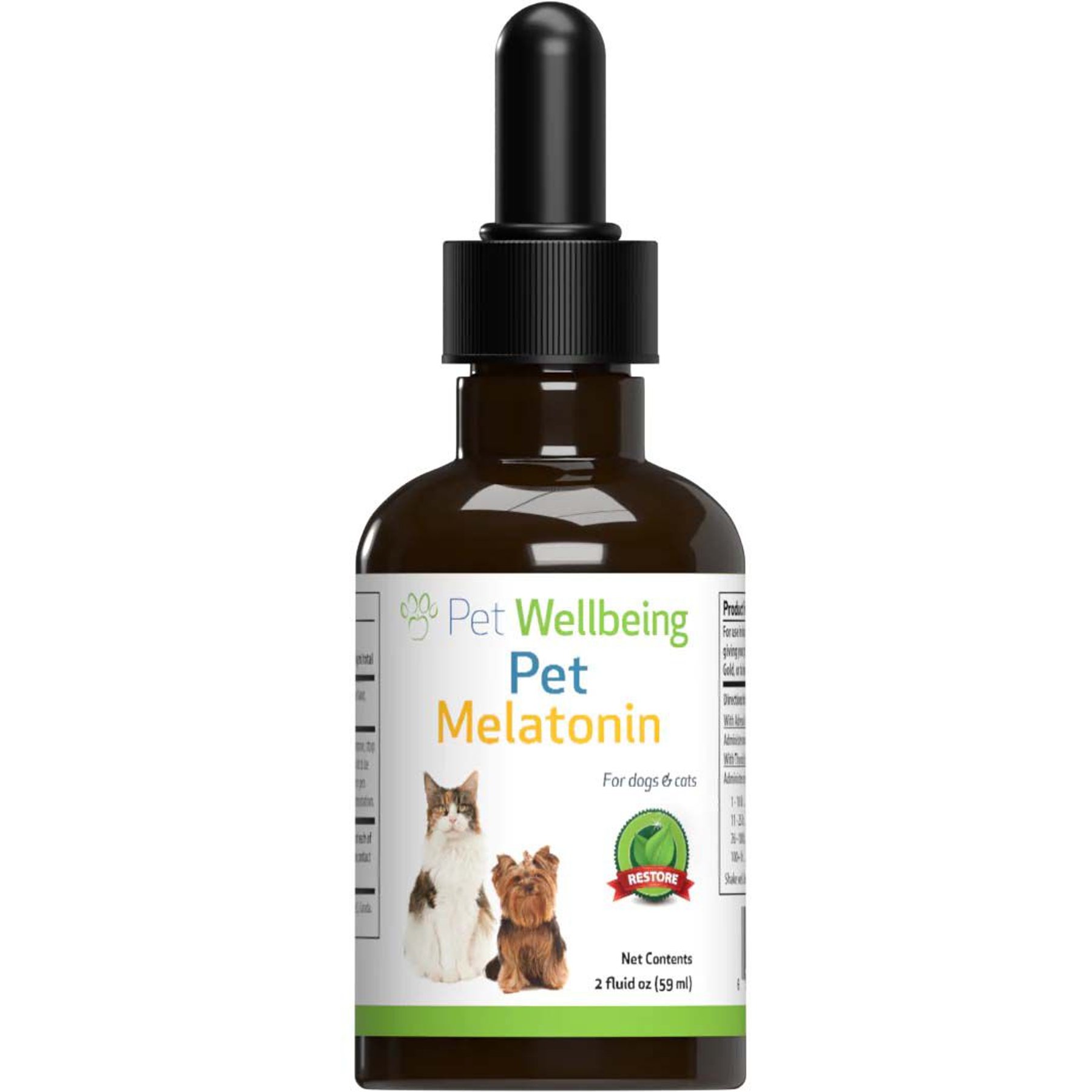 K9 melatonin clearance