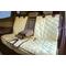 Show in main carousel: Plush Paws Products Center Console Access Seat Cover with Removable Hammock, Tan, Regular slide 1 of 6