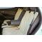 Show in main carousel: Plush Paws Products Center Console Access Seat Cover with Removable Hammock, Tan, Regular slide 3 of 6