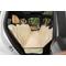 Show in main carousel: Plush Paws Products Seat Cover for Compact Cars, Small, Tan slide 2 of 9