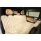 Show in main carousel: Plush Paws Products Seat Cover for Compact Cars, Small, Tan slide 3 of 9