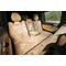 Show in main carousel: Plush Paws Products Quilted Velvet Waterproof Center Console Access Hammock Car Seat Cover, Desert Sand, Regular slide 2 of 11