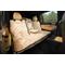 Show in main carousel: Plush Paws Products Quilted Velvet Waterproof Center Console Access Hammock Car Seat Cover, Desert Sand, Regular slide 3 of 11