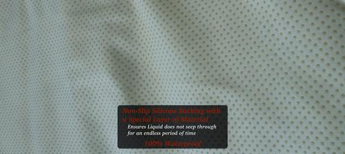 Show full view: Plush Paws Products Quilted Velvet Waterproof Center Console Access Hammock Car Seat Cover, Charcoal, X-Large slide 4 of 11