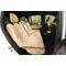 Show in main carousel: Plush Paws Products Quilted Velvet Waterproof Center Console Access Hammock Car Seat Cover, Desert Sand, X-Large slide 6 of 11
