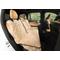 Show in main carousel: Plush Paws Products Quilted Velvet Waterproof Center Console Access Hammock Car Seat Cover, Desert Sand, X-Large slide 7 of 11