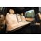 Show in main carousel: Plush Paws Products Quilted Velvet Waterproof Center Console Access Hammock Car Seat Cover, Desert Sand, X-Large slide 8 of 11