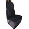Show in main carousel: Plush Paws Products Quilted Velvet Waterproof Co-Pilot Bucket Car Seat Cover, Standard, Charcoal slide 1 of 9