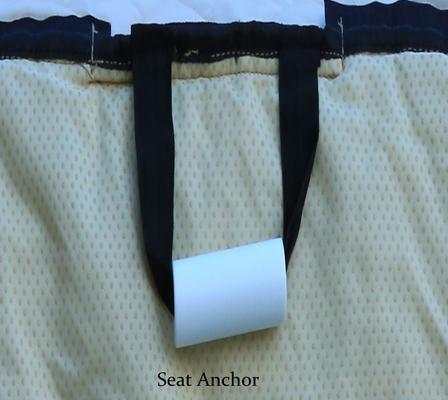 Show full view: Plush Paws Products Quilted Velvet Waterproof Co-Pilot Bucket Car Seat Cover, Standard, Charcoal slide 2 of 9