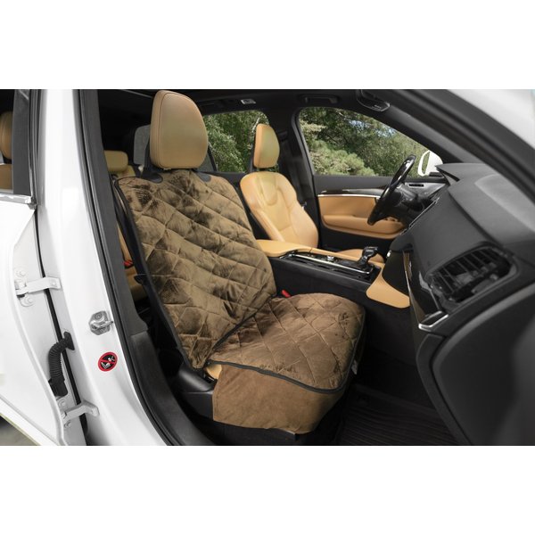 Plush paws outlet car seat cover