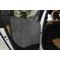 Show in main carousel: Plush Paws Products Quilted Velvet Waterproof Car Door Cover, Standard, London Grey slide 1 of 5