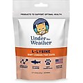 Under the Weather L-Lysine Soft Chews Cat Supplement, 60 count