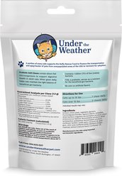Under the Weather Probiotic Soft Chews Cat Supplement, 60 count slide 2 of 7