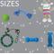 Show in main carousel: Rocket & Rex Small & Medium Breeds Puppy Chew Toy Variety Pack, 6 count slide 2 of 18