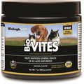 Biologic Vet BIOVET VITES Complete Multi-Nutrient Dog & Cat Supplement, 7-oz jar