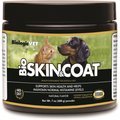 Biologic Vet BIOVET BioSKIN&COAT Natural Antihistamine Dog & Cat Supplement, 7-oz jar
