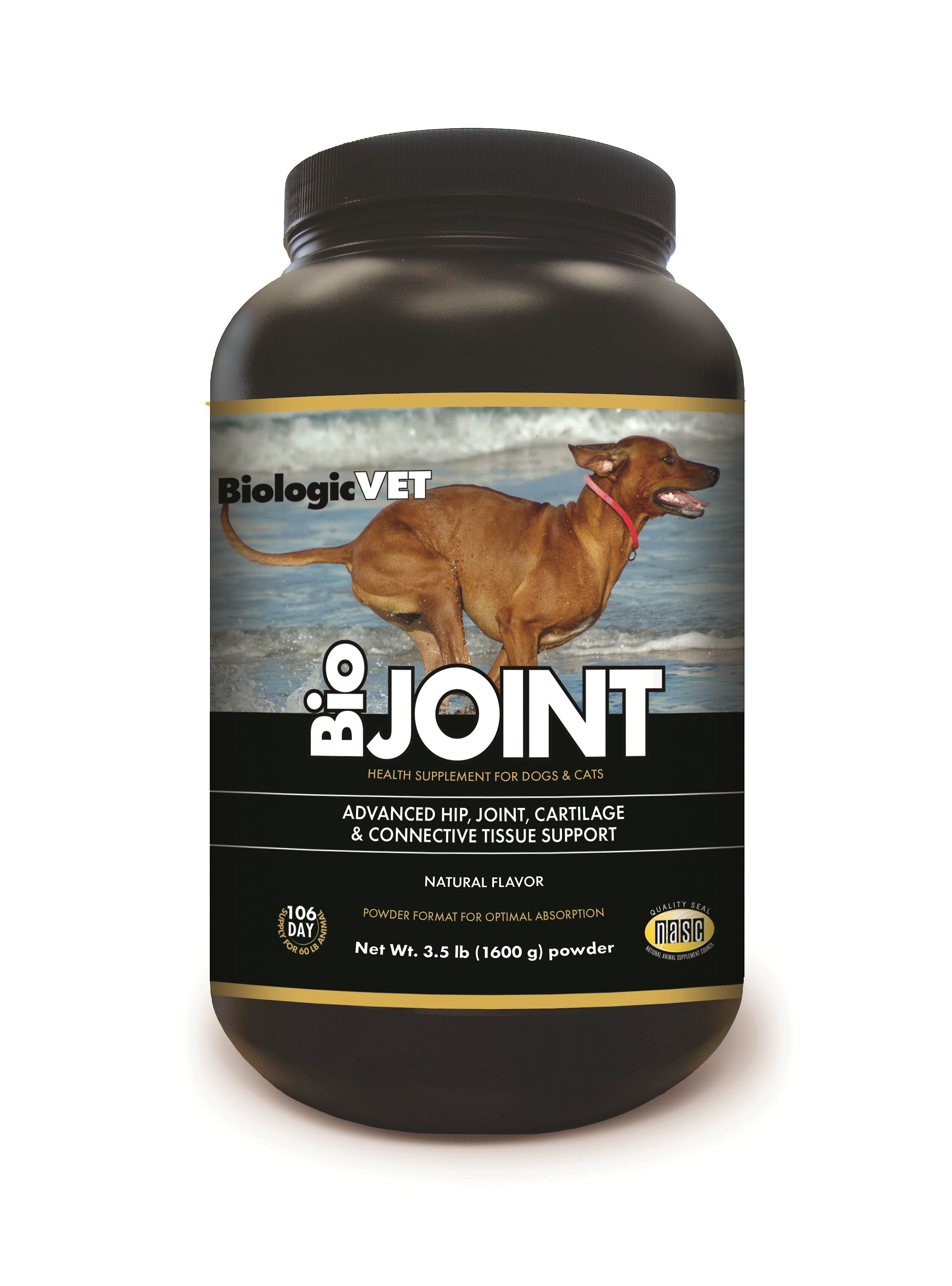 BIOLOGIC VET BIOVET BioJOINT Advanced Joint Mobility Support Dog & Cat
