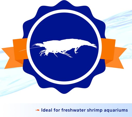 Aqueon Shrimp Essentials Shrimp & Crayfish Freshwater Aquarium Trace Minerals, 4-oz bottle