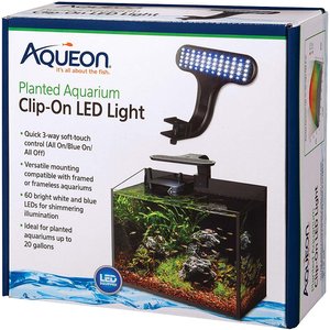 LED Lighting for Your Freshwater Aquarium Pros and Cons