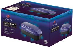Coralife Luft Air Aquarium Pump slide 2 of 9