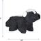 Show in main carousel: HuggleHounds Squooshies Durable Plush Squeaky Dog Toy, Skunk slide 2 of 8