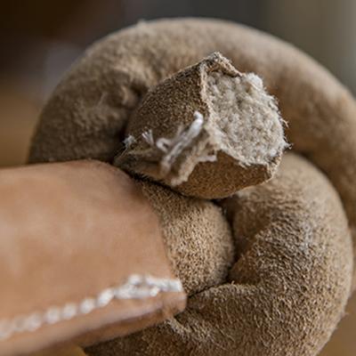 Show full view: HuggleHounds HuggleHide Bone Dog Toy, Small slide 6 of 8