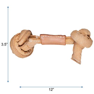 Show full view: HuggleHounds HuggleHide Bone Dog Toy, Large slide 2 of 6