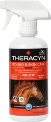 Theracyn Horse Wound Care & Skin Care Spray, 16-oz bottle