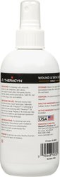 Manna Pro Theracyn Wound & Skin Care Spray for Dogs, Cats, Horses & Small Pets, 8-oz bottle slide 2 of 2