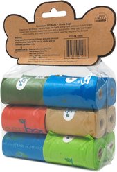 Greenbone BioBase Pet Poop Bags, 12 Rolls, 144 Bags slide 2 of 9