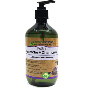 Greenbone Lavender & Chamomile Dog Shampoo, 16.9-oz bottle