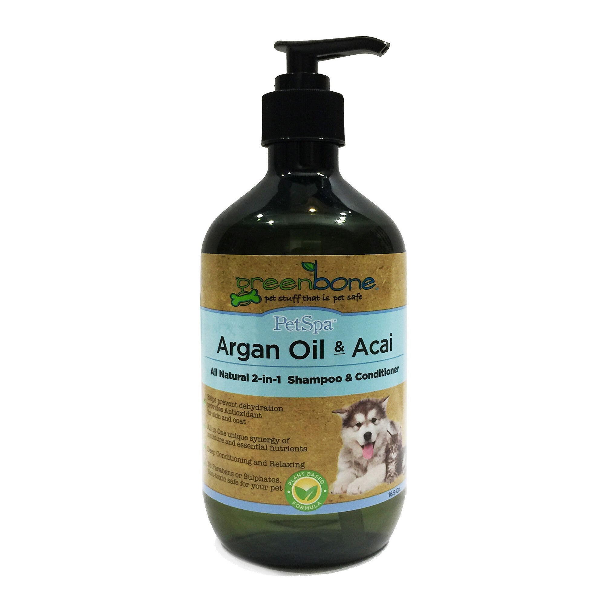 I have a 3 lb Yorkie, can I use Argan oil on her to help with her dry