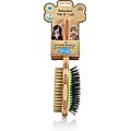 Greenbone Bamboo Pet Double Sided Brush, Large