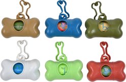 Greenbone Dog Waste Bag & Dispenser, 12 count slide 2 of 3