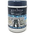 The Humane Society All Natural Pet Ear Wipes & Canister, 36 count