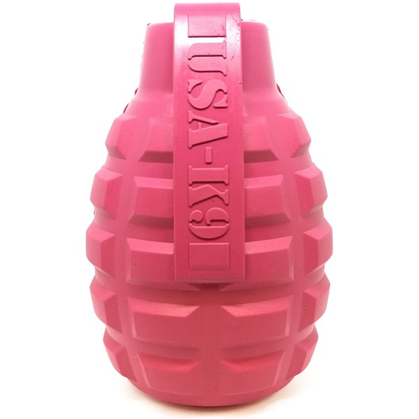 MONSTER K9 DOG TOYS UltraDurable Chew Ring Dog Toy