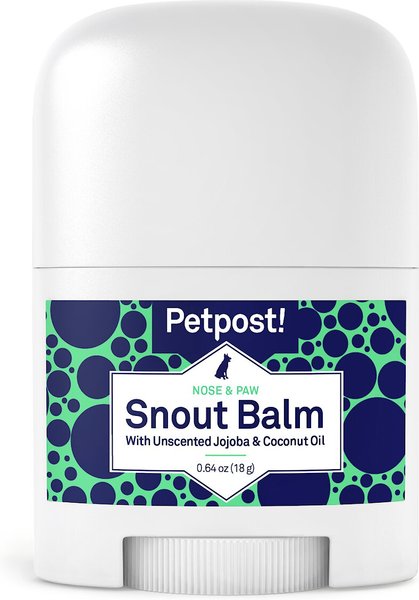 Petpost Dog Snout Balm with Jojoba & Coconut Oil slide 1 of 5