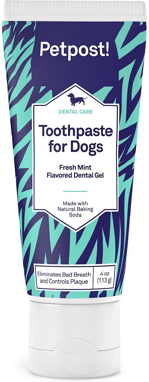 is mint toothpaste bad for dogs