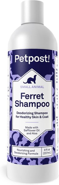 Petpost Ferret Shampoo, 8-oz bottle slide 1 of 4