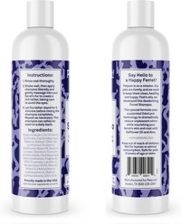 Petpost Ferret Shampoo, 8-oz bottle slide 2 of 4