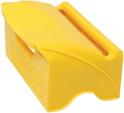 Kurgo Buckle Barrier, Yellow