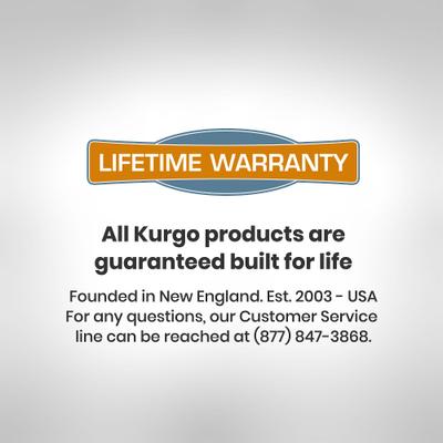 Show full view: Kurgo Explorer Airline-Approved Dog Carrier Bag, Black, Large slide 6 of 6