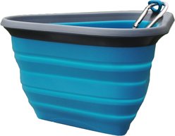 Kurgo Mash n Stash Collapsible Dog Bowl, 44-oz