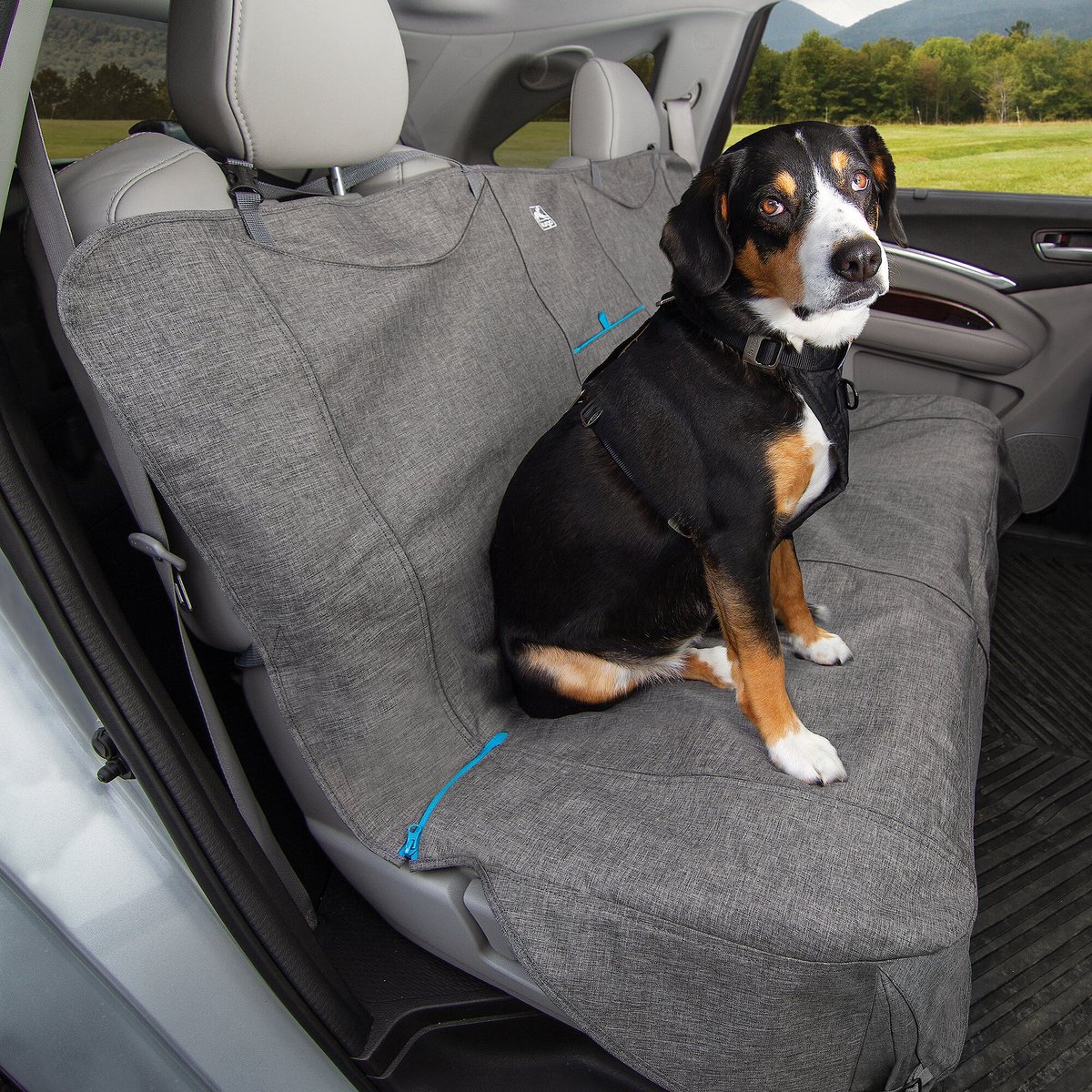 Bench seat 2024 covers for dogs