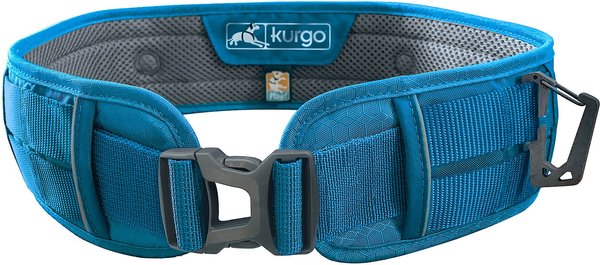 Kurgo RSG Active Utility Belt, Coastal Blue slide 1 of 4