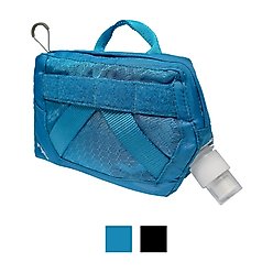 Kurgo RSG Dog Hydration Flask, Coastal Blue, 12-oz