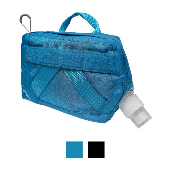 Kurgo RSG Dog Hydration Flask, Coastal Blue, 12-oz slide 1 of 4