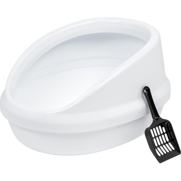 ARM & HAMMER Sifting Cat Litter Pan, Large